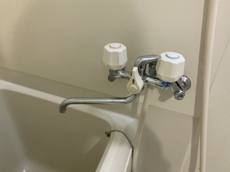 ローズハイツの物件内観写真