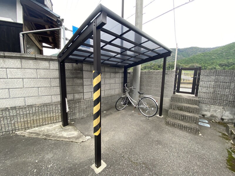 メゾン・ドールやかたB棟の物件内観写真