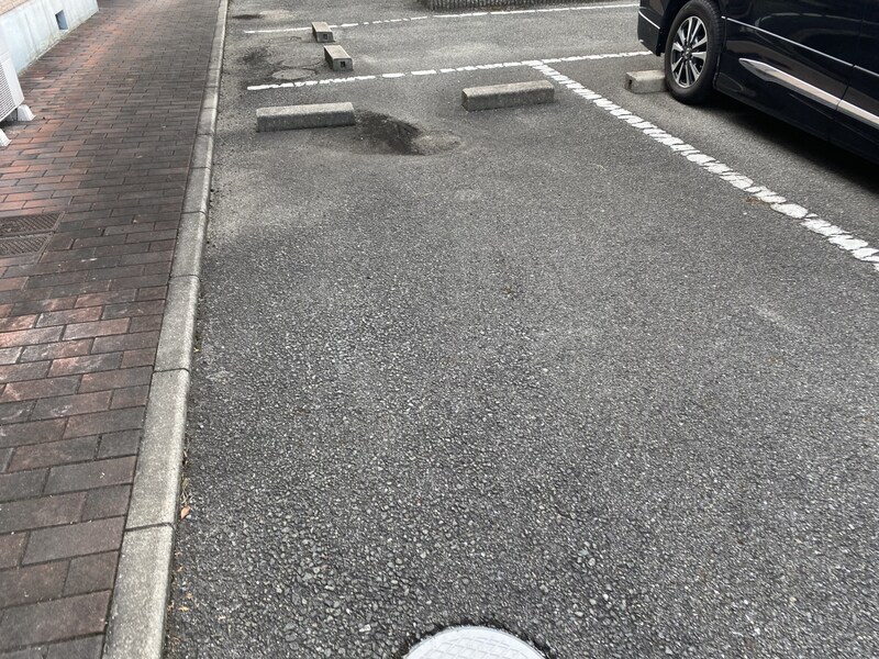 ボンヌシェール矢倉B棟の物件外観写真