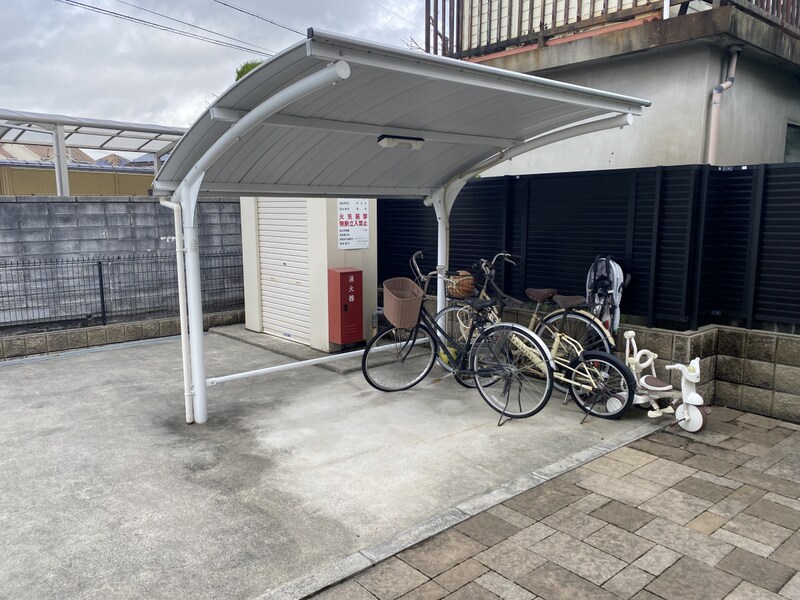 ストーク才ノ元の物件内観写真