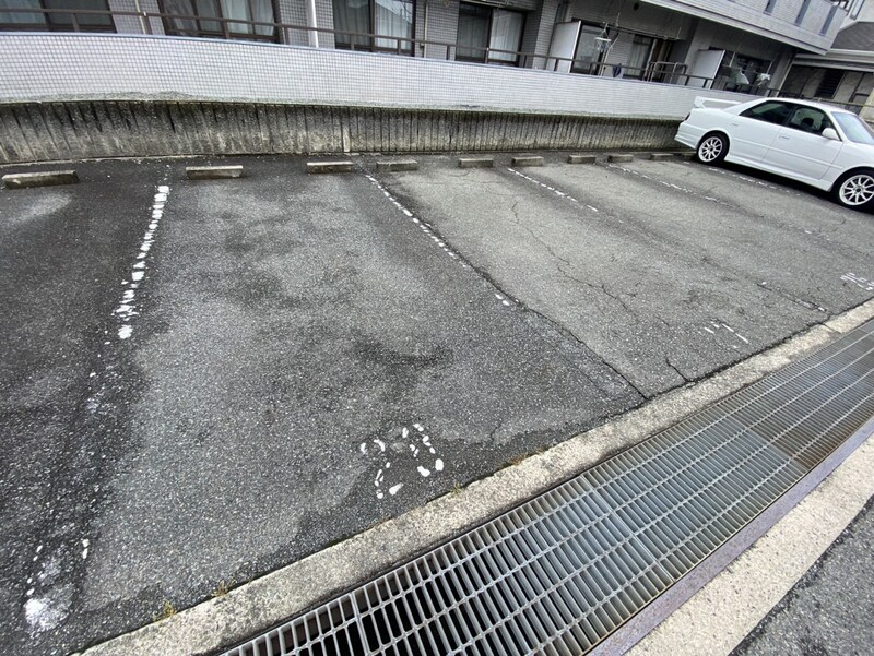 ラ グレイス姫路の物件外観写真