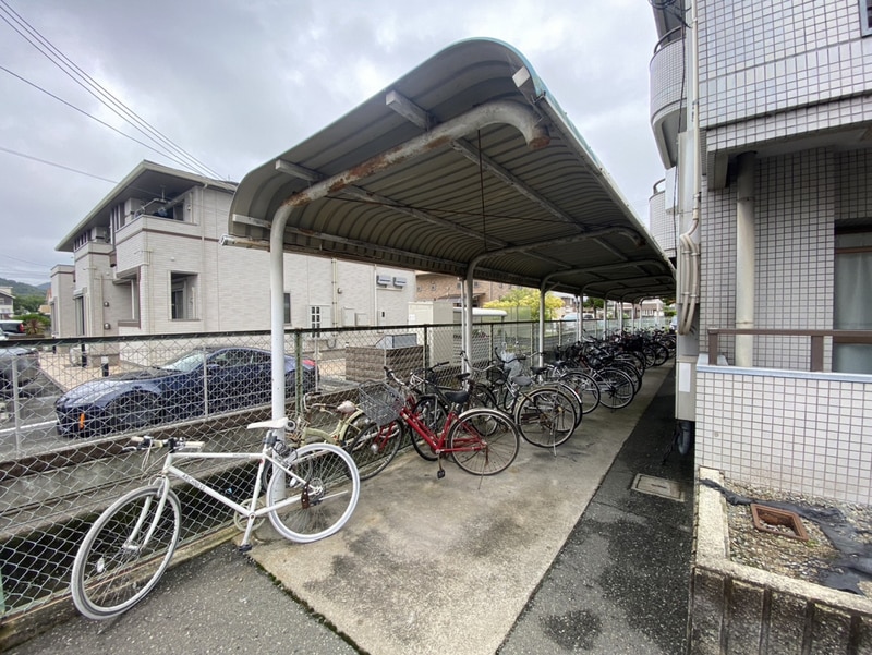 ラ グレイス姫路の物件内観写真