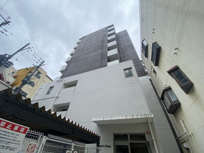 Capital.i姫路の物件外観写真