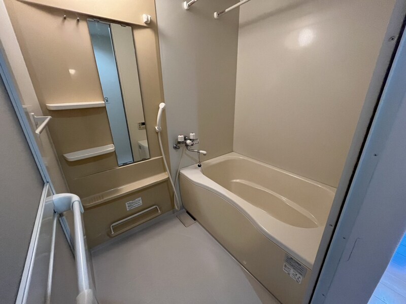 ファミール伊伝居の物件内観写真