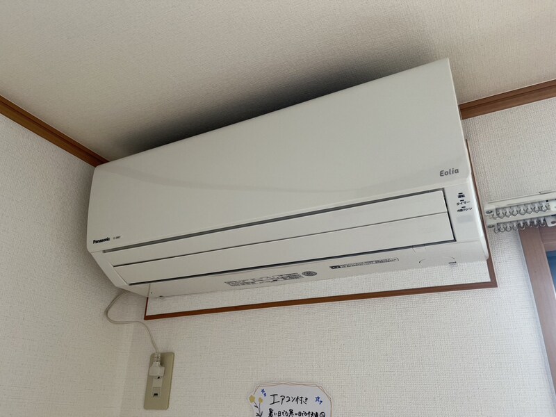 ウイング上郡Bの物件内観写真