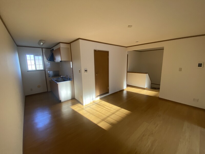 ル・クプル プラースⅡの物件内観写真