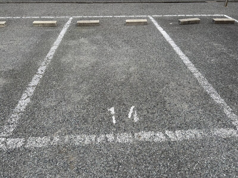 レジデンスコート東山の物件外観写真