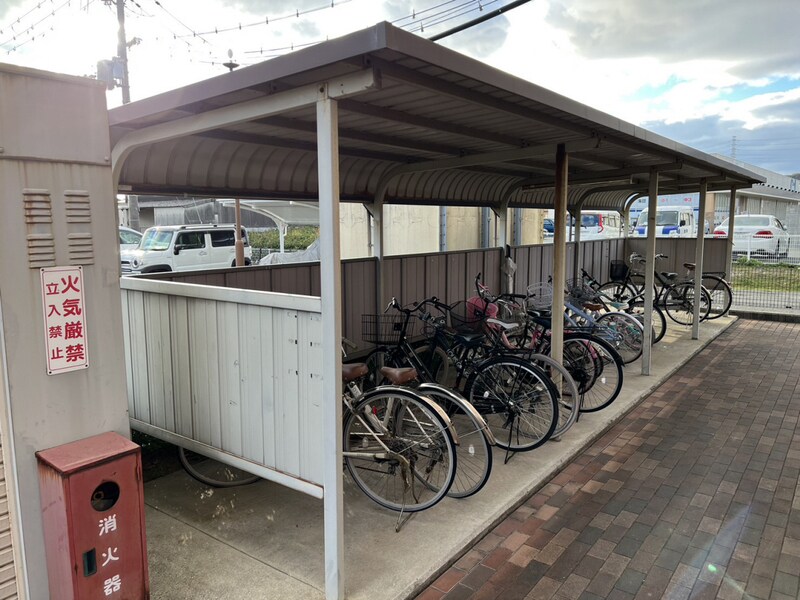 レジデンスコート東山の物件内観写真