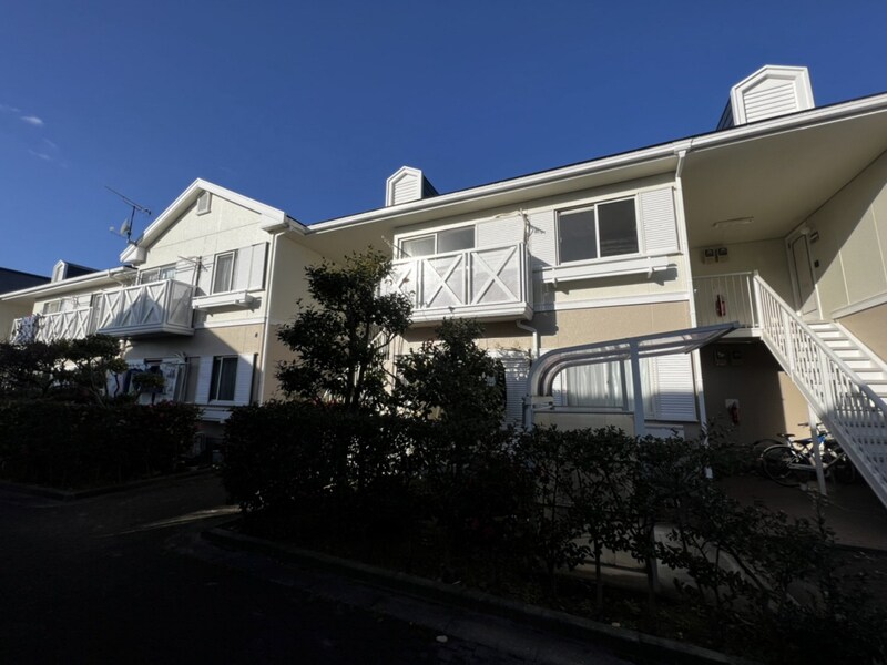 叶い坂の物件外観写真