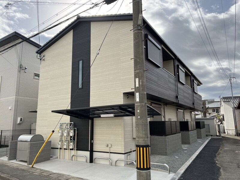 N.I.S.の物件外観写真