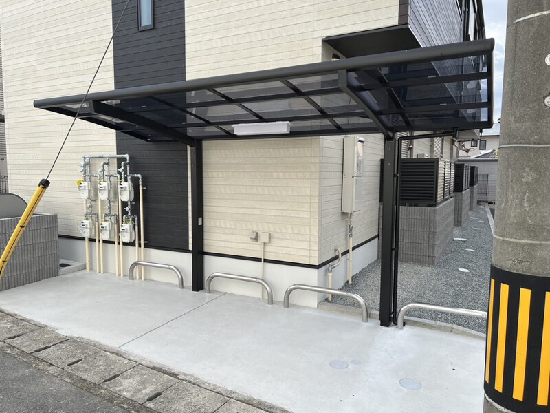 N.I.S.の物件内観写真