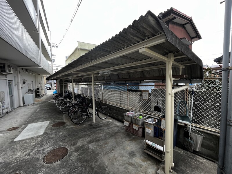 ラ・バレーヌ辻井の物件内観写真