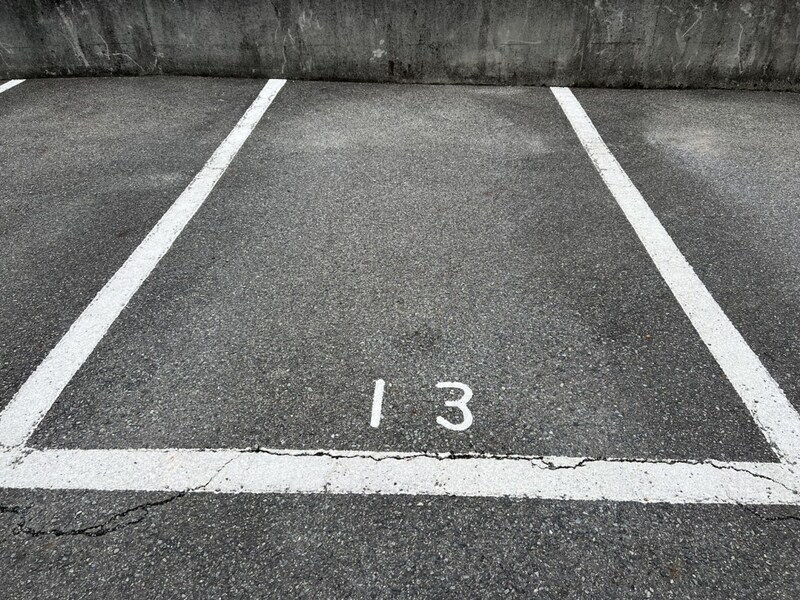 ダイヤマンションの物件外観写真