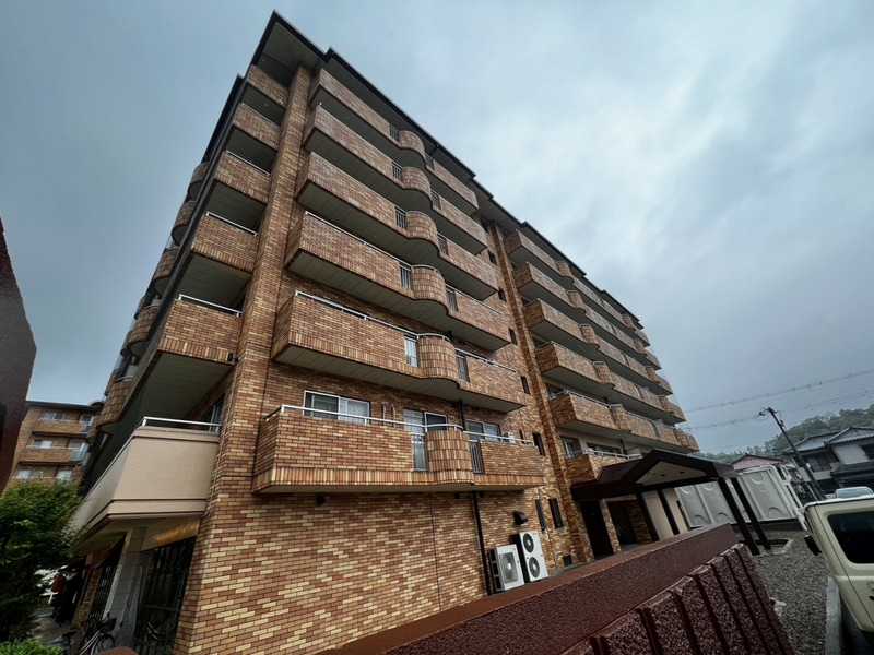 ブエナビスタ姫路青山イーストの物件外観写真