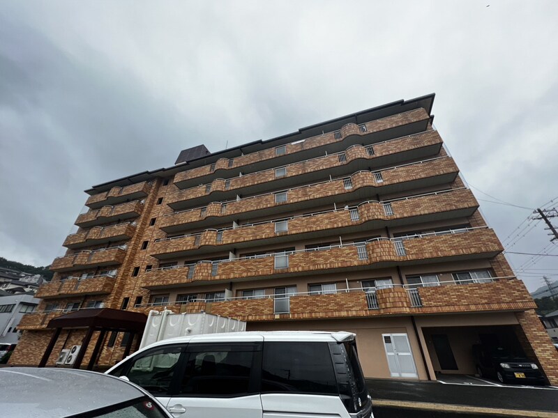 ブエナビスタ姫路青山イーストの物件外観写真