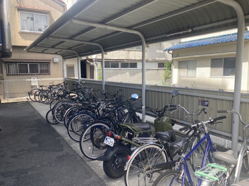 シティーヒルズⅡの物件内観写真