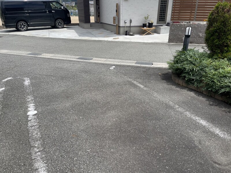 ピュールメゾンⅡの物件外観写真