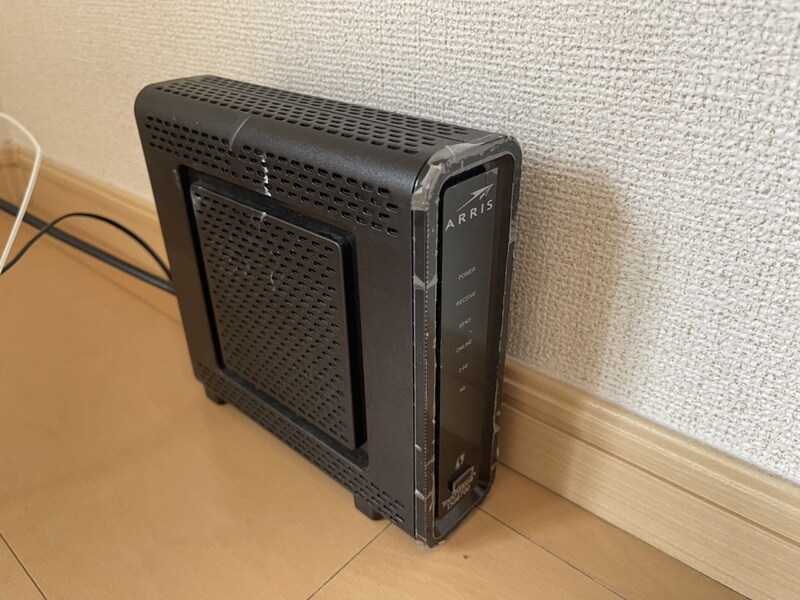 ピュールメゾンⅡの物件内観写真