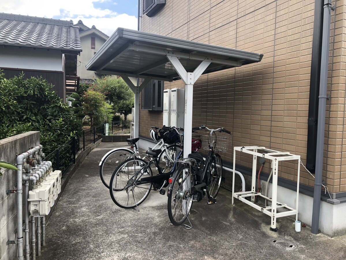 ソレイユ(神岡町)の物件内観写真