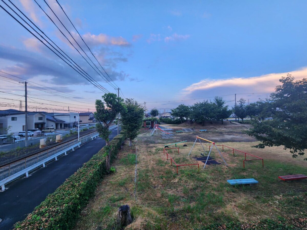 サンシティー北新在家 B棟の物件内観写真