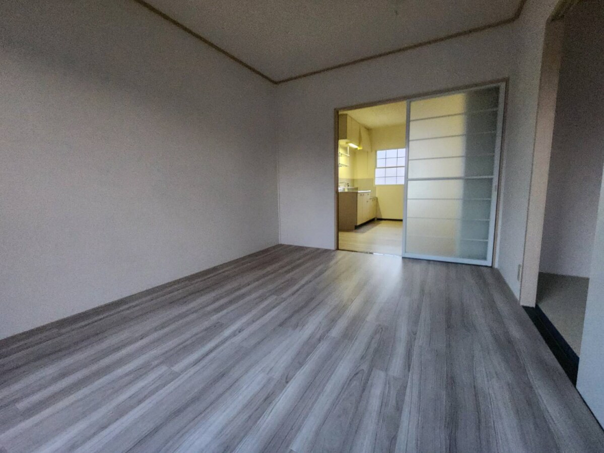 サンシティー北新在家 B棟の物件内観写真