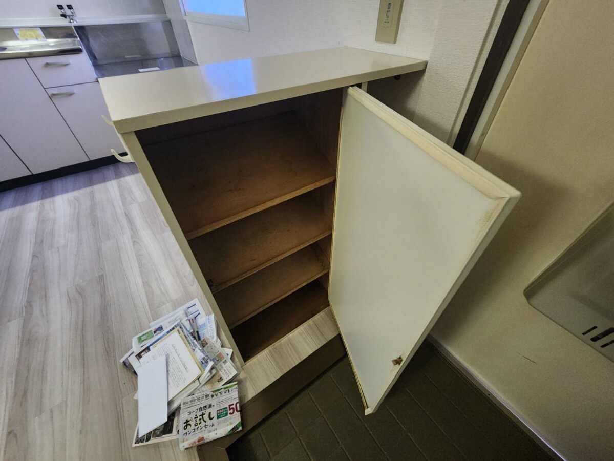 サンシティー北新在家 B棟の物件内観写真