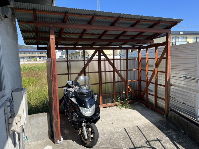 大昌ハイツの物件内観写真