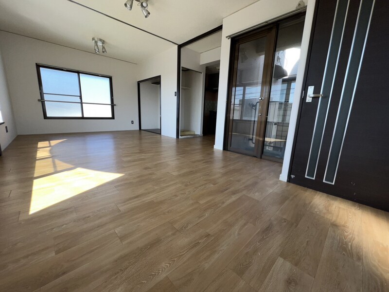 大昌ハイツの物件内観写真