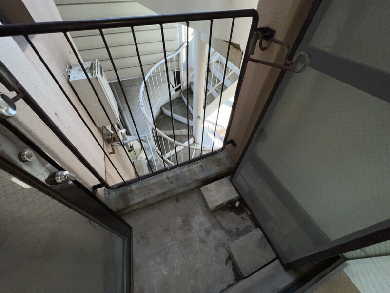 大昌ハイツの物件内観写真