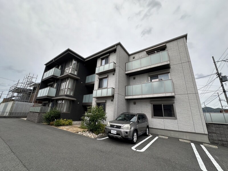 BEREO高浜町の物件外観写真