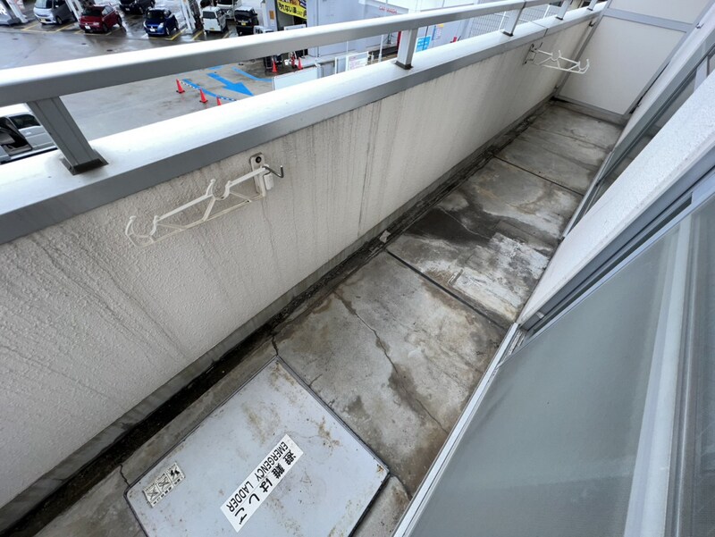 ハイツ夢前川の物件内観写真