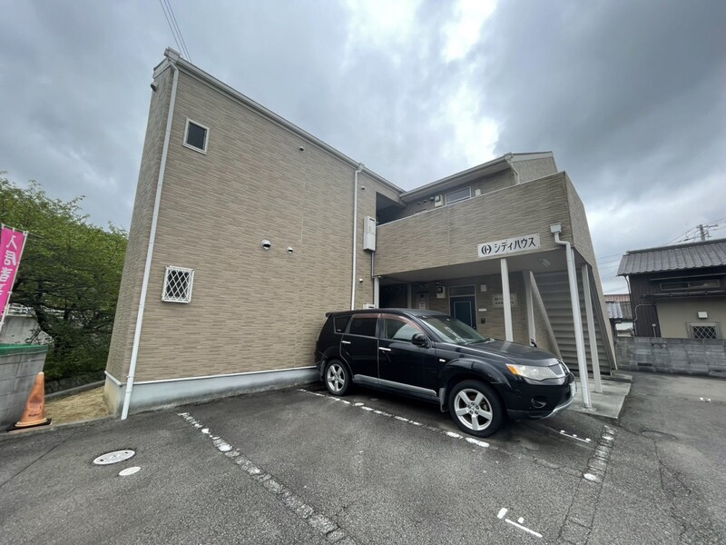 THE CITY姫路獨協大学前の物件外観写真