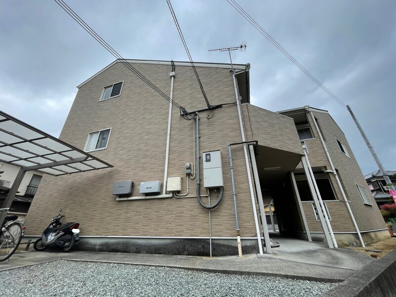 THE CITY姫路獨協大学前の物件外観写真