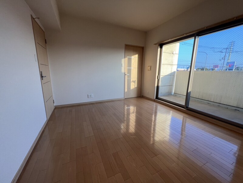 ハッピーコート飾磨の物件内観写真