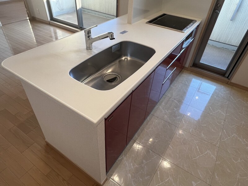 ハッピーコート飾磨の物件内観写真