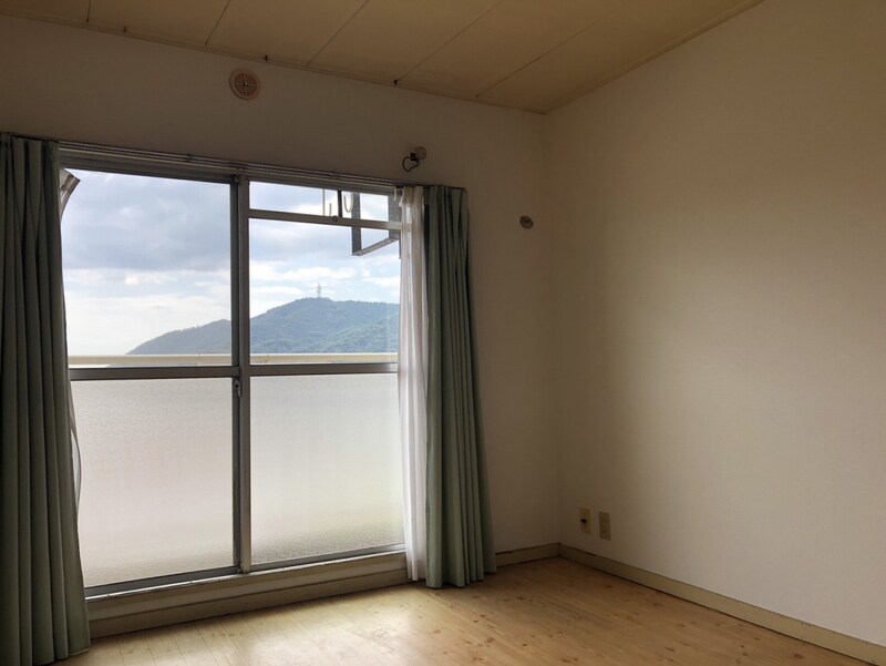 西夢前台ハイツの物件内観写真