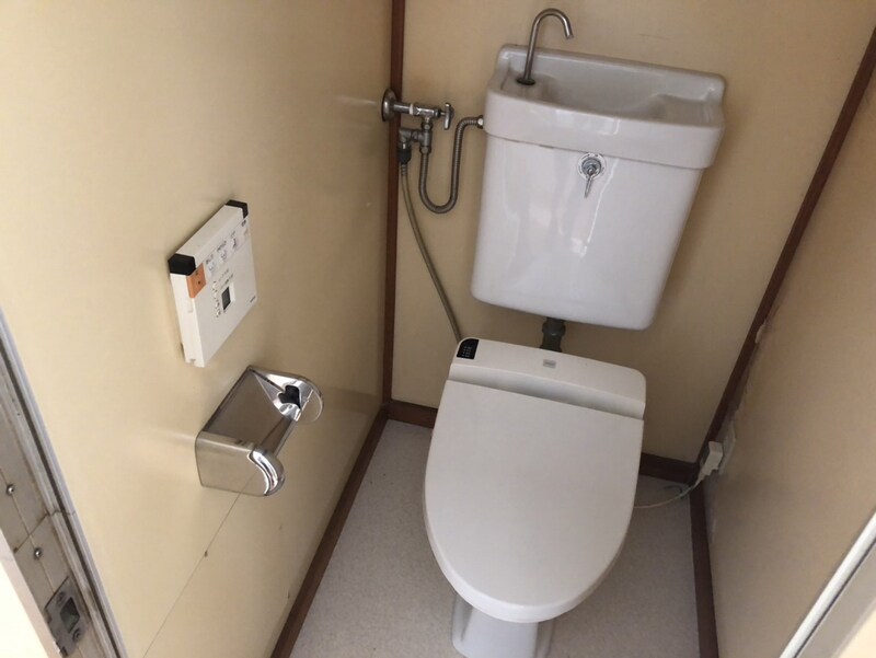 西夢前台ハイツの物件内観写真