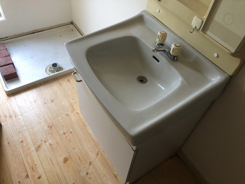 西夢前台ハイツの物件内観写真