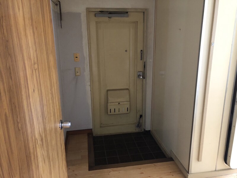 西夢前台ハイツの物件内観写真