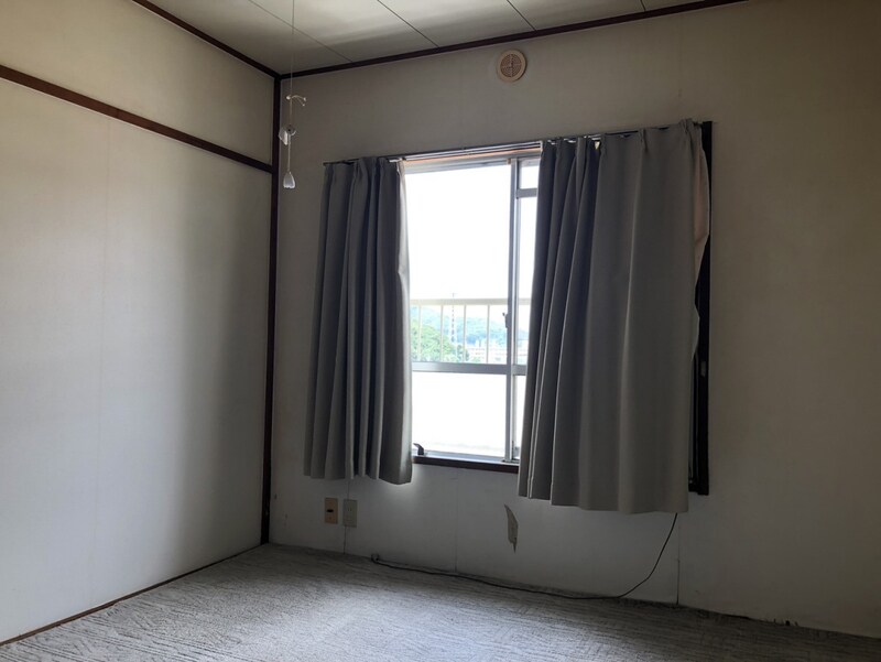 西夢前台ハイツの物件内観写真