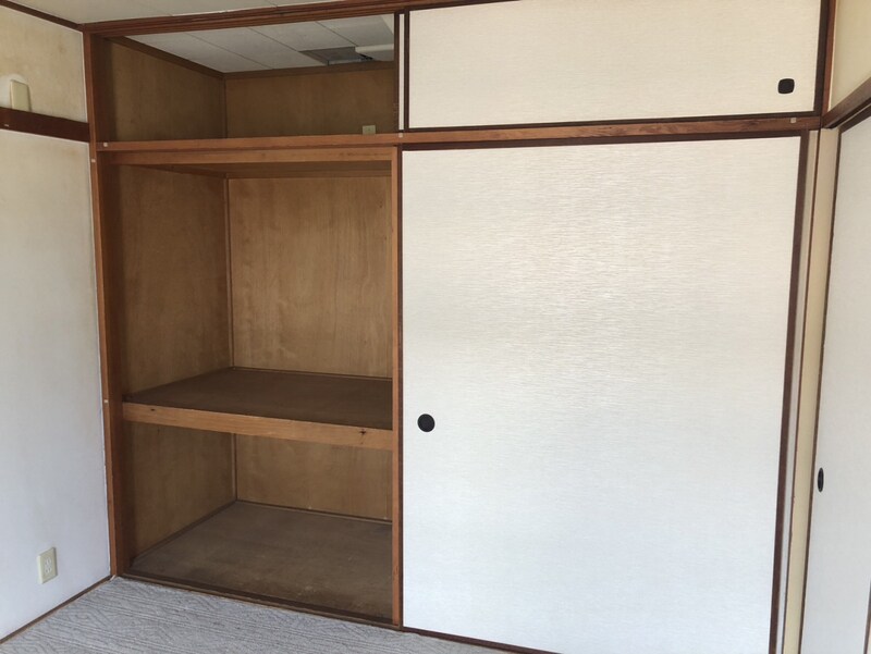 西夢前台ハイツの物件内観写真