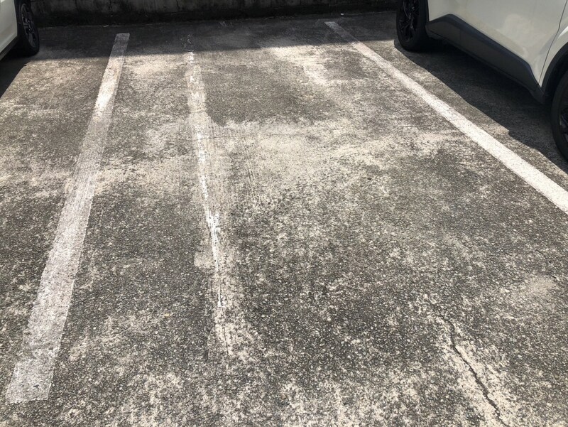 西夢前台ハイツの物件外観写真