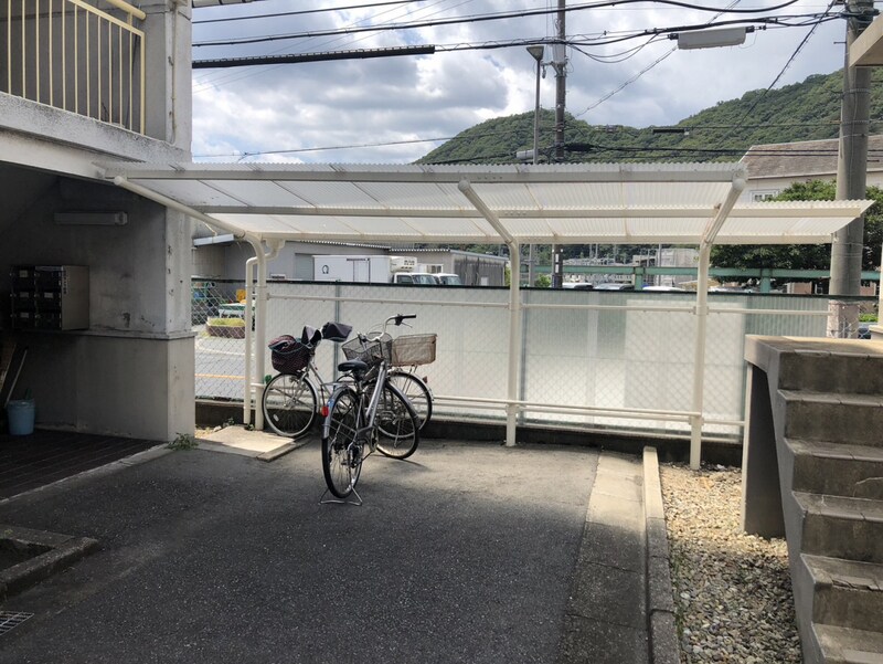 西夢前台ハイツの物件内観写真