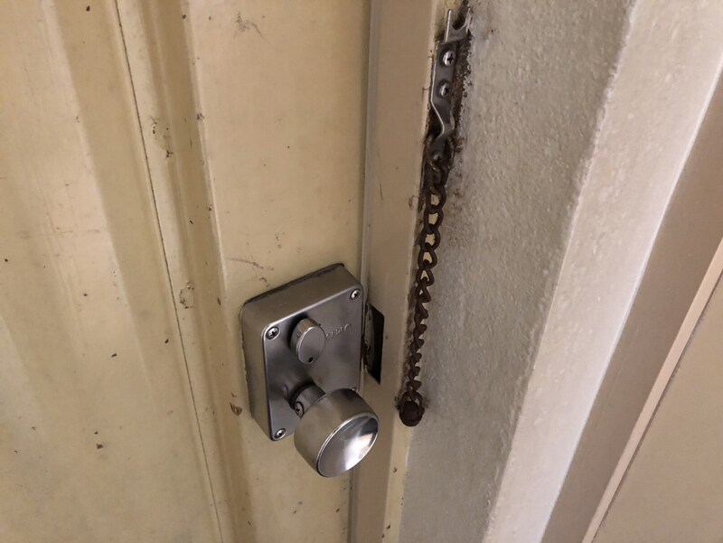 西夢前台ハイツの物件内観写真