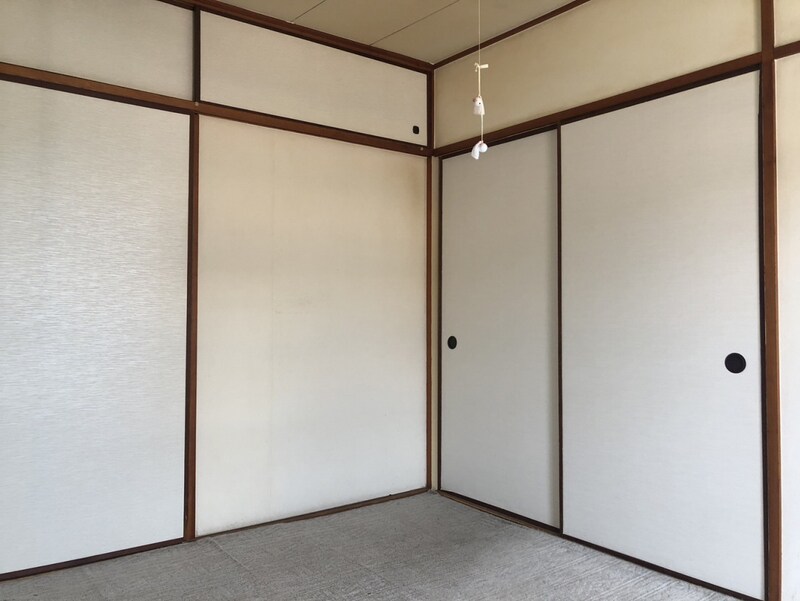 西夢前台ハイツの物件内観写真