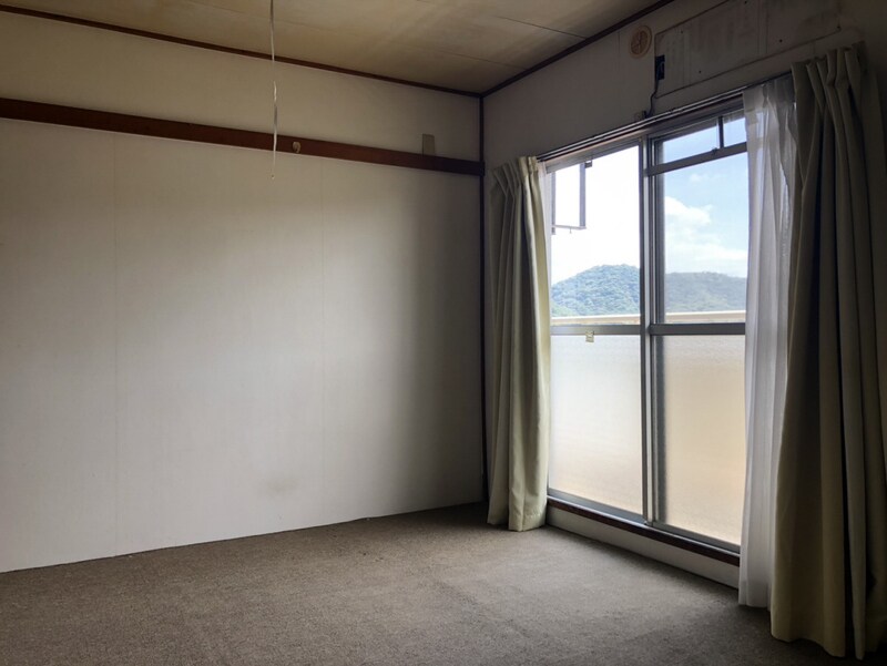 西夢前台ハイツの物件内観写真