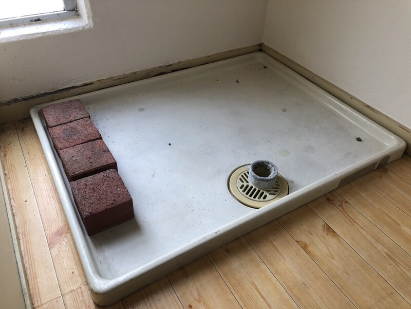 西夢前台ハイツの物件内観写真