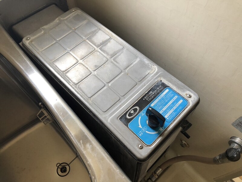 西夢前台ハイツの物件内観写真