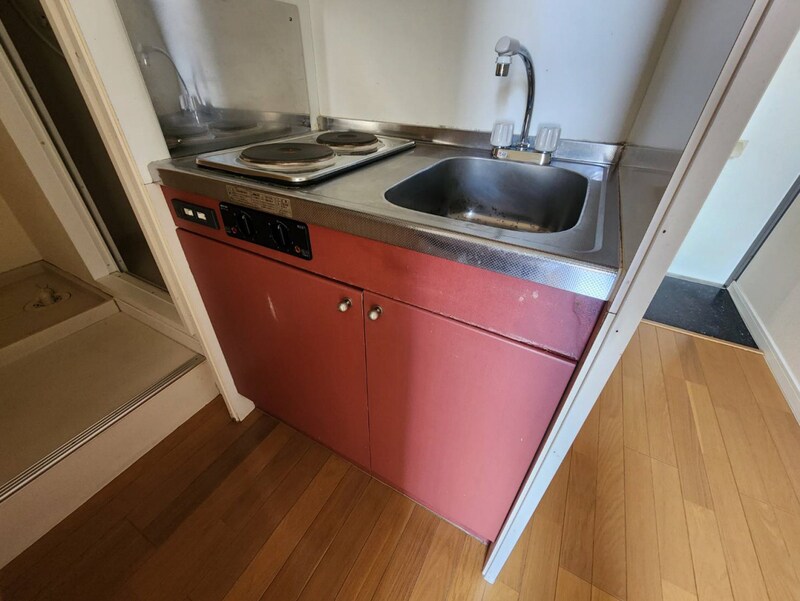 ピーチ書写の物件内観写真