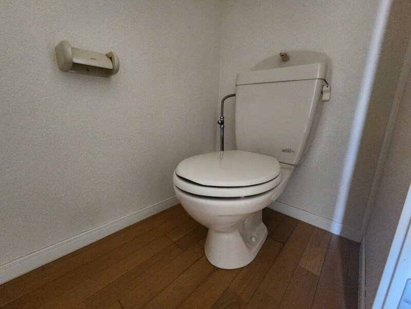 ピーチ書写の物件内観写真